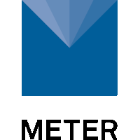 Das Logo von METER Group GmbH