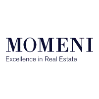 Das Logo von MOMENI Group