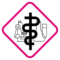 Das Logo von MVZ für Laboratoriumsmedizin und Mikrobiologie Koblenz-Mittelrhein