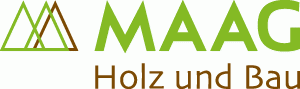 Das Logo von Maag-Holz GmbH