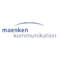 Das Logo von Maenken Kommunikation GmbH