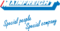Das Logo von Mainfreight GmbH