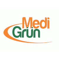 Das Logo von MediGrün Naturprodukte GmbH