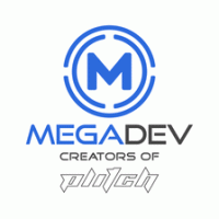 Das Logo von MegaDev GmbH