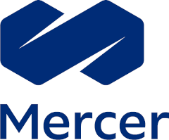 Das Logo von Mercer Deutschland GmbH