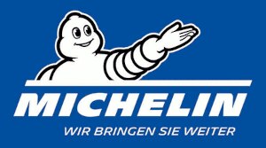 Das Logo von Michelin Reifenwerke AG & Co. KGaA