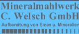 Das Logo von Mineralmahlwerk C. Welsch GmbH