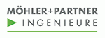 Das Logo von Möhler + Partner Ingenieure GmbH