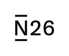 Das Logo von N26 GmbH