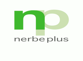 Das Logo von nerbe plus GmbH & Co. KG
