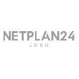 Das Logo von NETplan24 GmbH
