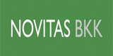 Das Logo von Novitas BKK