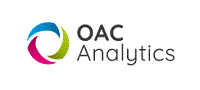 Das Logo von OAC Analytics GmbH