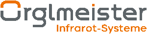 Das Logo von ORGLMEISTER Infrarot-Systeme GmbH & Co KG