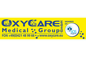 Das Logo von OXYCARE GmbH