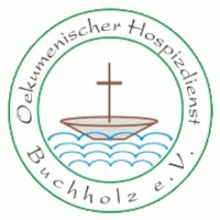 Das Logo von Oekumenischer Hospizdienst Buchholz.e.V.