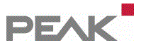 Das Logo von PEAK-System Technik GmbH