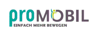 Das Logo von PROMObil Auto- und Buswerbung GmbH