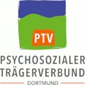 Das Logo von PTV Psychosozialer Trägerverbund, Dortmund GmbH