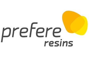 Das Logo von Prefere Resins Holding GmbH
