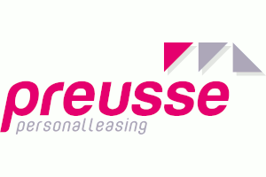 Das Logo von Preusse Personalleasing Inh. Dipl.-Kfm. Sascha Preusse