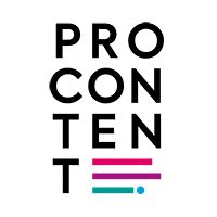 Das Logo von ProContent gAG