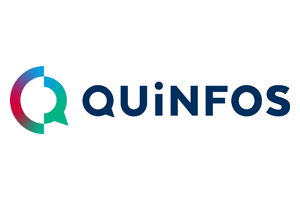 Das Logo von Quinfos GmbH