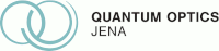 Das Logo von Quantum Optics Jena GmbH