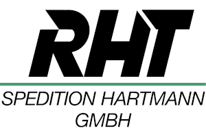 Das Logo von RHT Spedition Hartmann GmbH