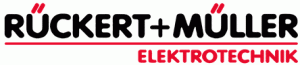 Das Logo von RÜCKERT + MÜLLER GmbH