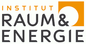 Das Logo von Raum & Energie Institut für Planung Kommunikation & Prozeßmanagement GmbH