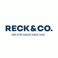 Das Logo von Reck & Co. GmbH