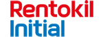 Das Logo von Rentokil Initial GmbH & Co. KG