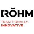 Das Logo von Röhm GmbH