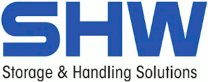 Das Logo von SHW Storage & Handling Solutions GmbH