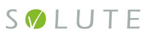 Das Logo von SOLUTE recruiting GmbH