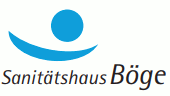 Das Logo von Sanitätshaus Böge GmbH