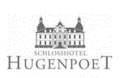 Das Logo von Schloss Hugenpoet GmbH & Co. KG