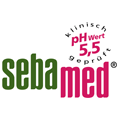 Das Logo von sebamed