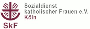 Das Logo von Sozialdienst katholischer Frauen e.V. Köln