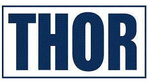 Das Logo von THOR GmbH