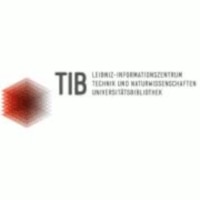 Das Logo von Technische Informationsbibliothek (TIB)