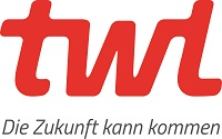 Das Logo von Technische Werke Ludwigshafen am Rhein AG