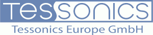 Das Logo von Tessonics Europe GmbH