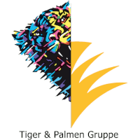 Das Logo von Tiger und Palmen GmbH & Co. KG
