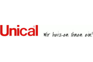 Das Logo von UNICAL Kessel und Apparate GmbH