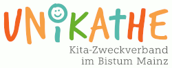 Das Logo von UniKathe Kita-Zweckverband im Bistum Mainz KdöR