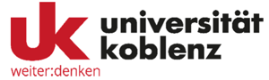Das Logo von Universität Koblenz