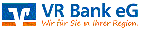 Das Logo von VR Bank eG