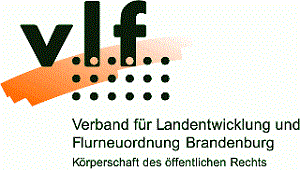 Das Logo von Verband für Landentwicklung und Flurneuordnung in Brandenburg